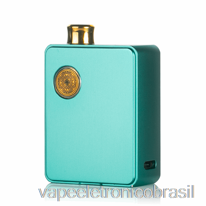 Vape Recarregável Dotmod Dotaio Mini 35w Pod System Tiffany Blue